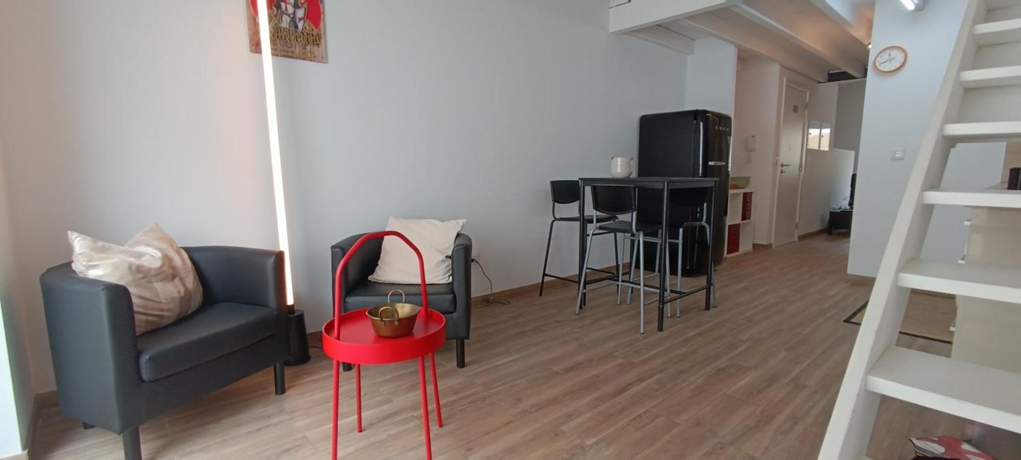 Tomarhousing - Templar Lägenhet Exteriör bild
